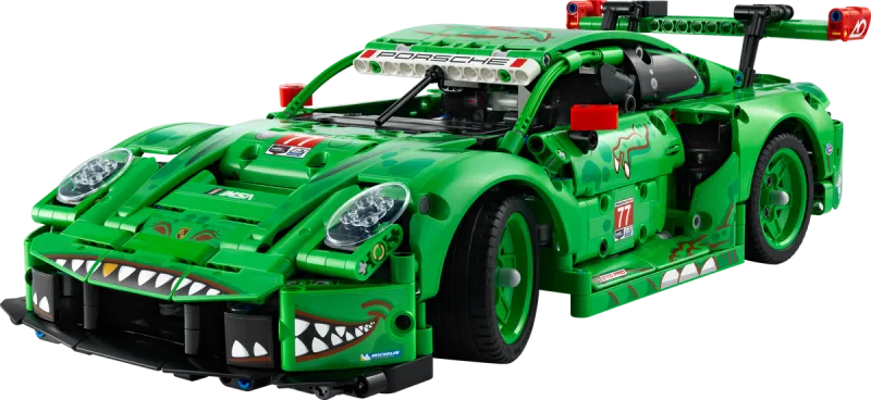 Porsche 911 GT3 R REXY AO Racing Car