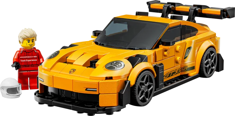 Porsche 911 GT3 RS Super Car