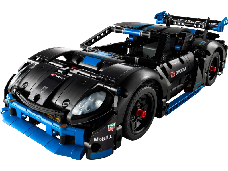 Porsche GT4 e-Performance