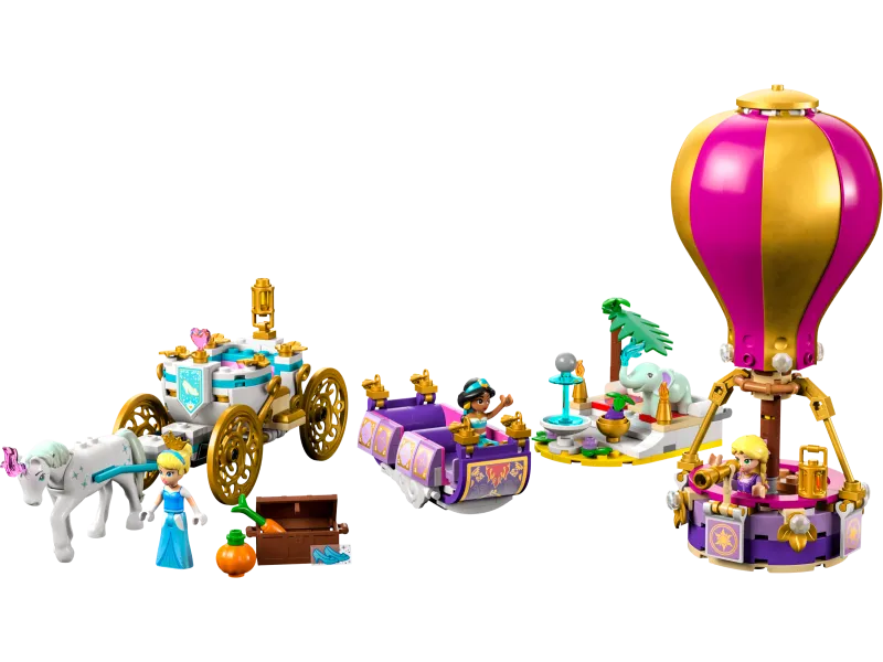 Princess Enchanted Journey