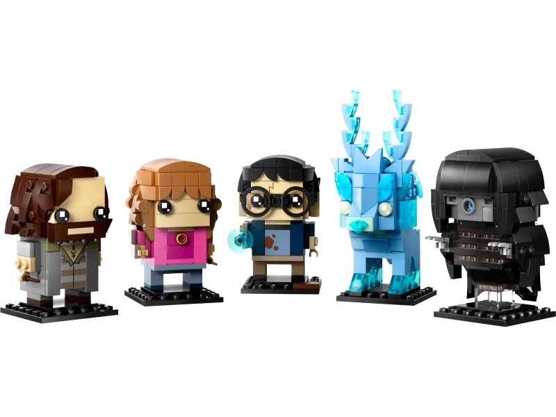 Prisoner of Azkaban Figures
