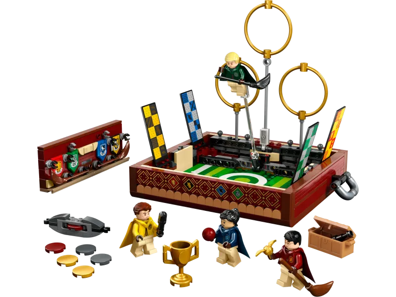 Quidditch Trunk