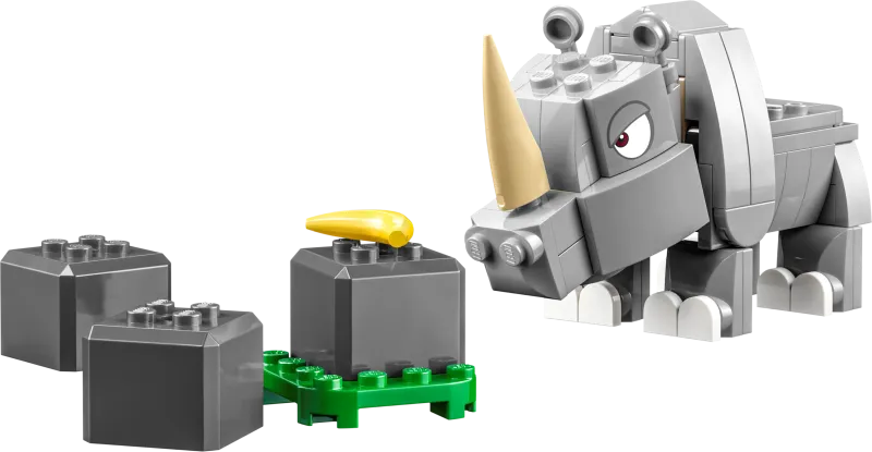 Rambi the Rhino Expansion Set