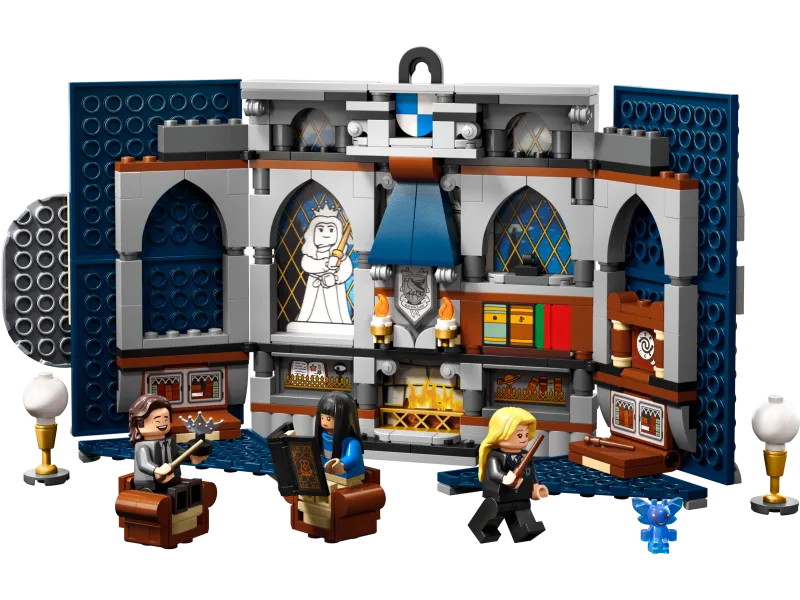 Ravenclaw House Banner