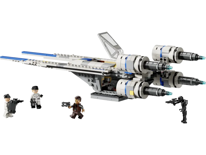 Rebel U-Wing Starfighter