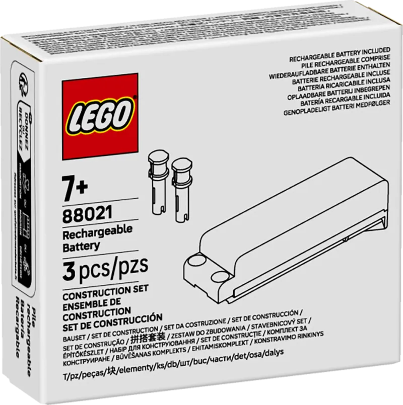 Rechargeable Battery