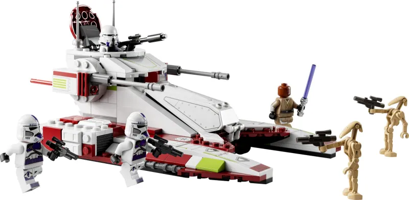 Republic Fighter Tank