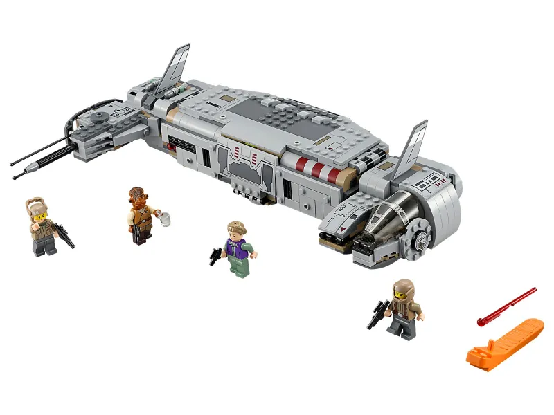 Resistance Troop Transporter