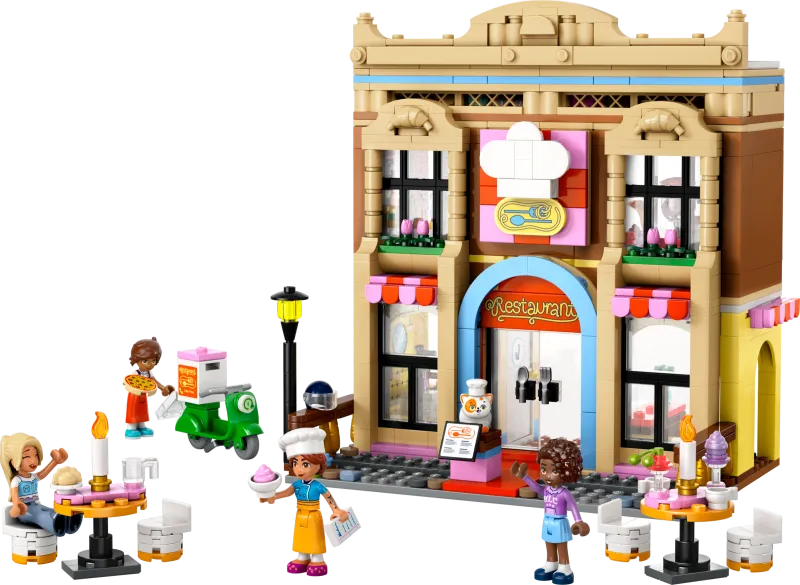 Restaurant and Cooking School