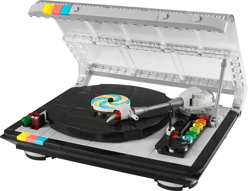 Retro Record Player