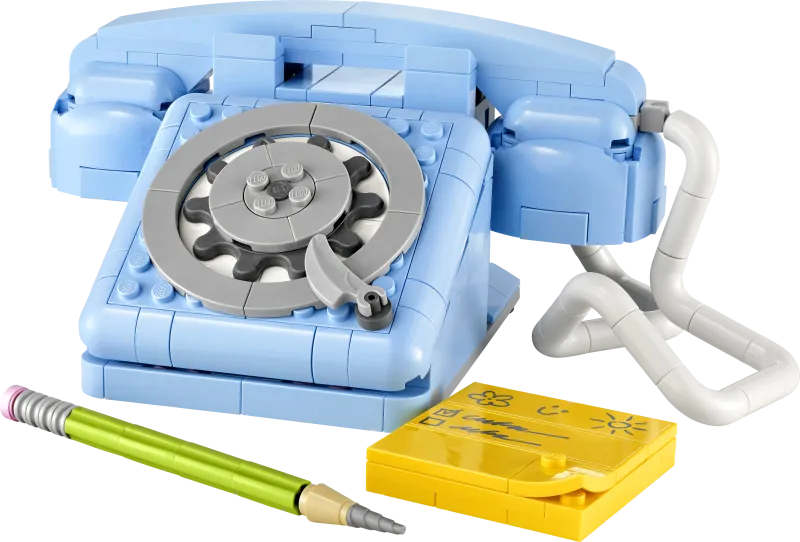 Retro Telephone