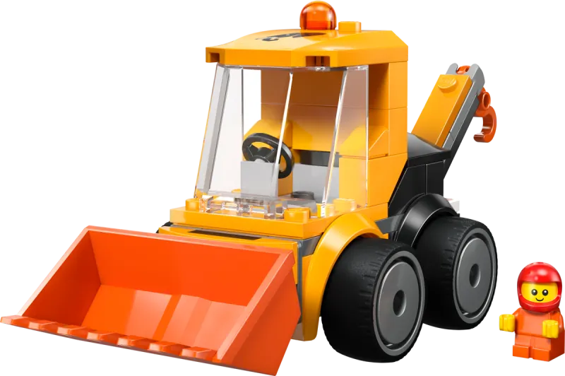 Rides – Construction Loader