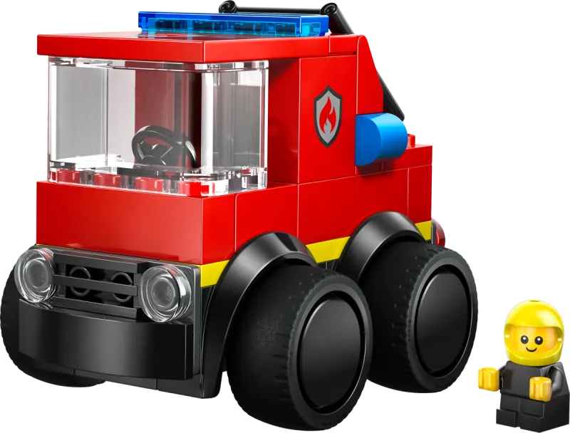 Rides – Fire Truck