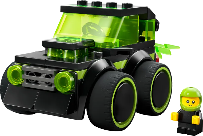 Rides – Gaming Race Car