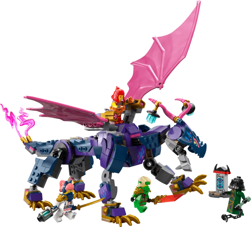 Rontu the Master Dragon