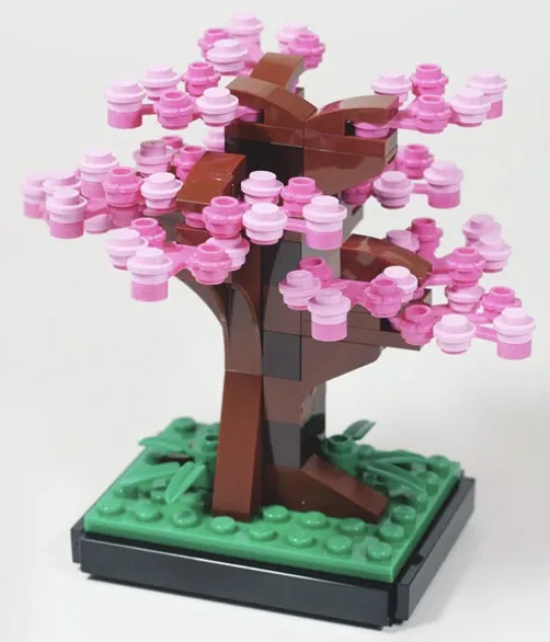 Sakura Tree