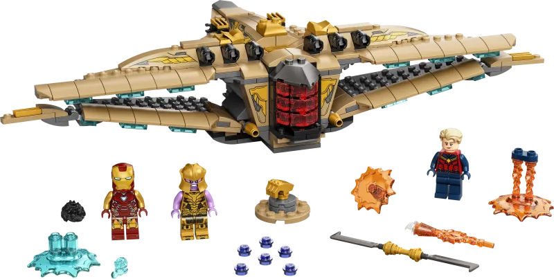 Sanctuary II: Endgame Battle