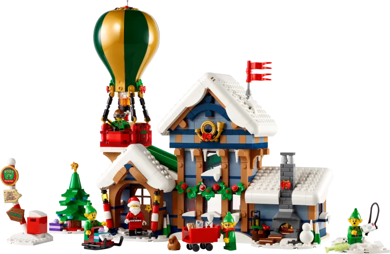Santa's Post Office