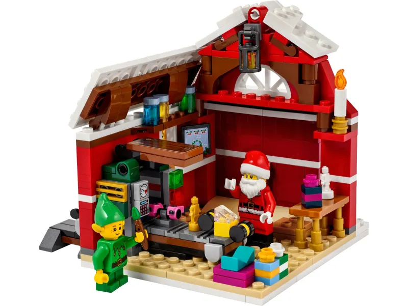 Santa's Workshop
