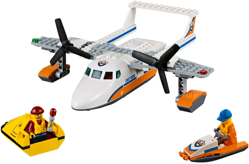 Sea Rescue Plane