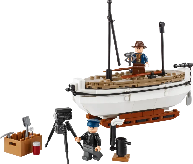 Shackleton's Lifeboat