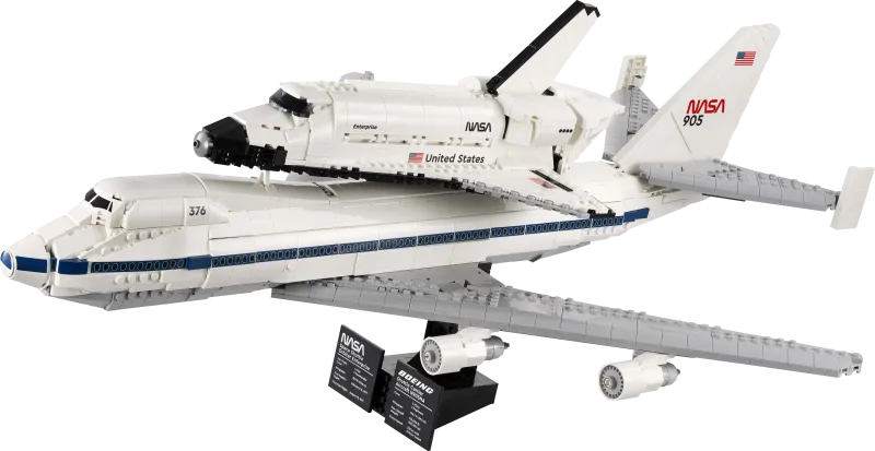 Shuttle Carrier Aircraft