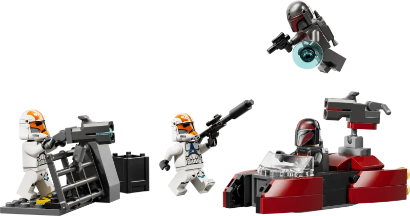 Siege of Mandalore Battle Pack