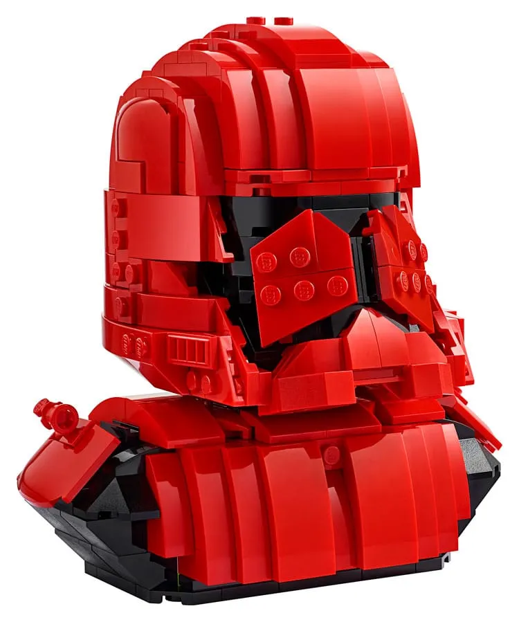 Sith Trooper Bust