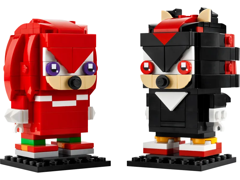 Sonic the Hedgehog: Knuckles & Shadow