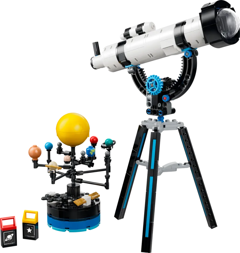 Space Exploration Telescope