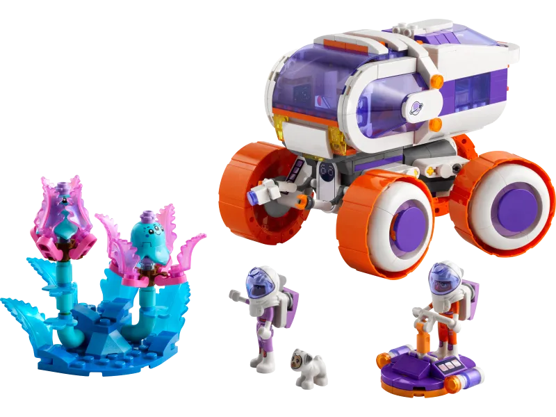 Space Research Rover