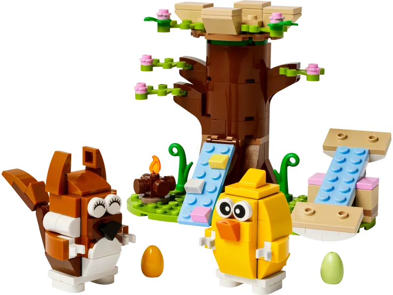 Spring Animal Playground ​ ​