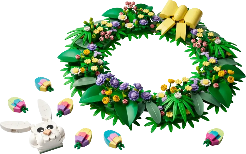 Spring Wreath