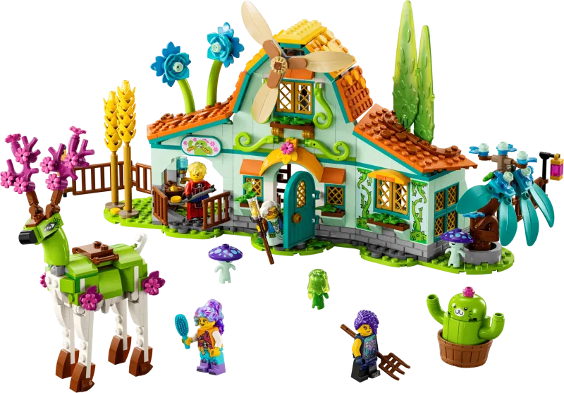 Stable Of Dream Creatures