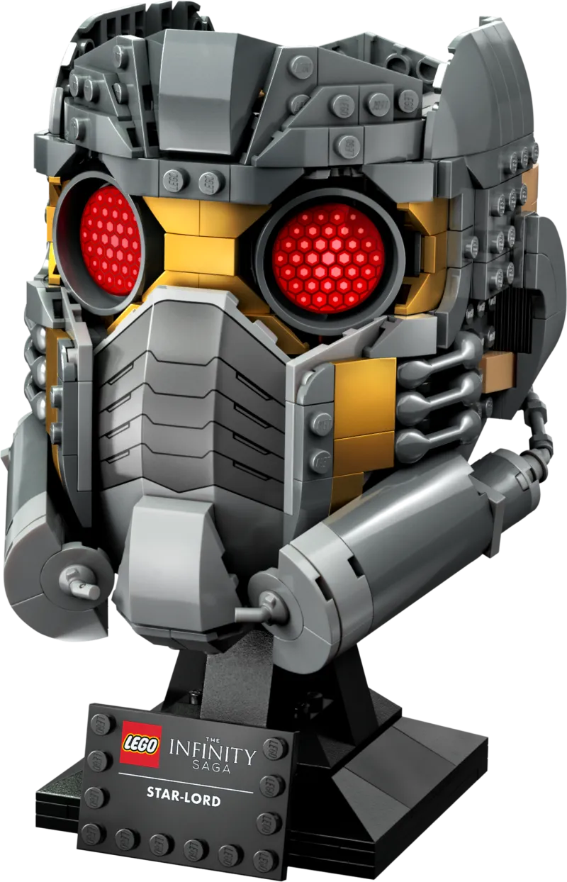 Star-Lord's Helmet