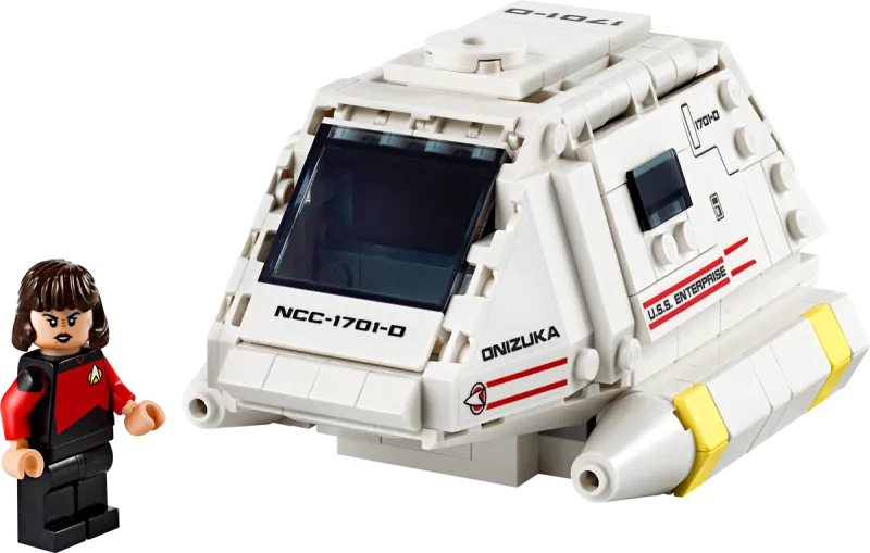 Star Trek: Type-15 Shuttlepod