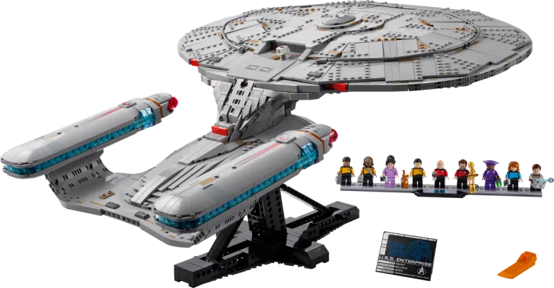 Star Trek: U.S.S. Enterprise NCC-1701-D