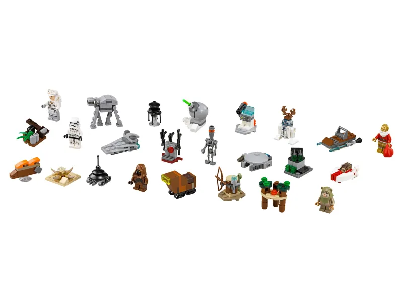 Star Wars Advent Calendar 2015