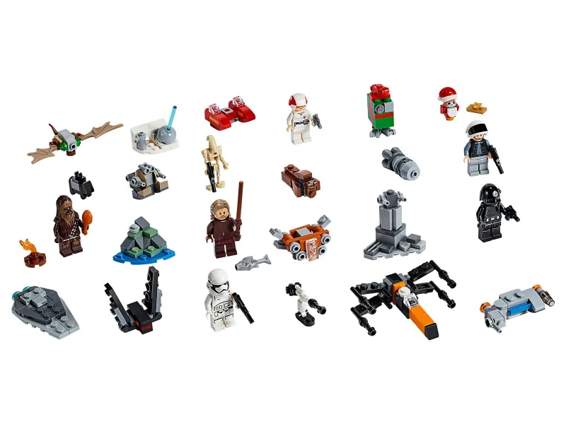 Star Wars Advent Calendar 2019