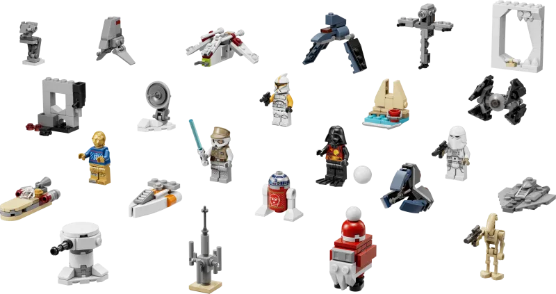 Star Wars Advent Calendar 2022