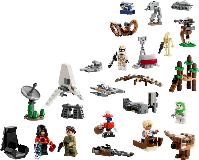 Star Wars Advent Calendar 2023
