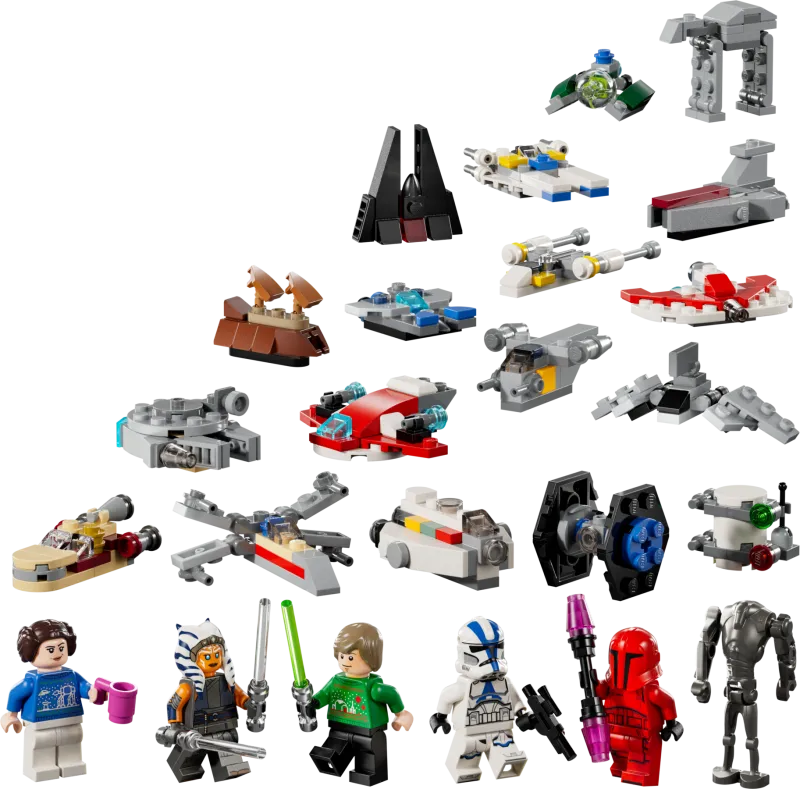 Star Wars Advent Calendar 2024