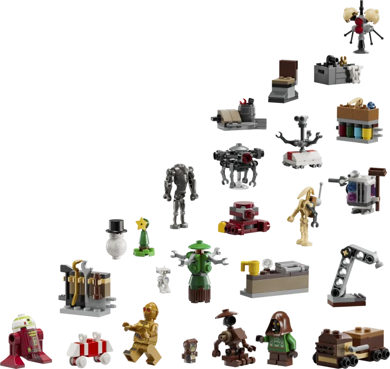 Star Wars Advent Calendar 2025