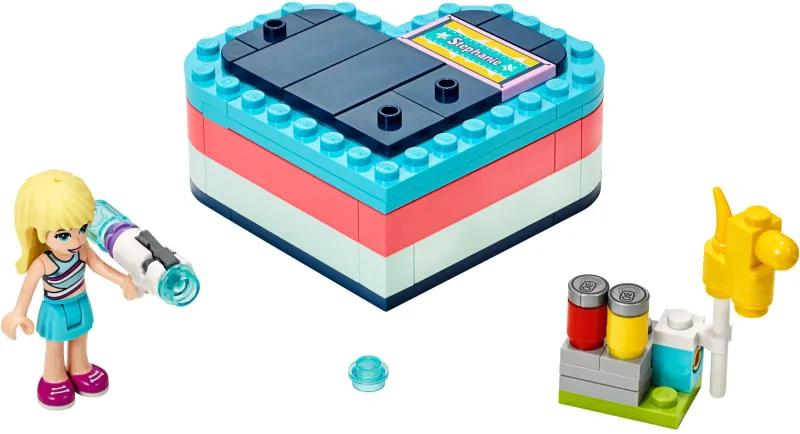 Stephanie's Summer Heart Box