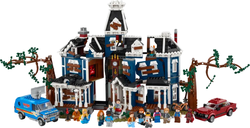 Stranger Things: The Creel House