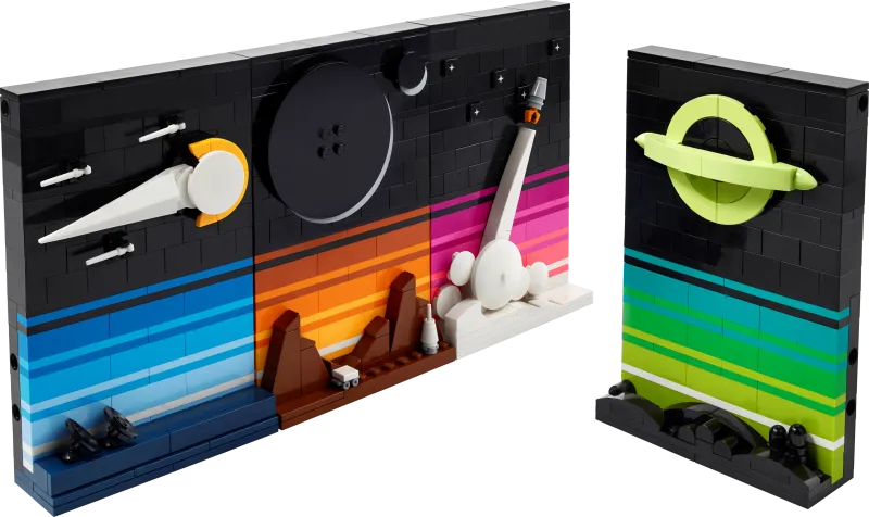 Tales of the Space Age