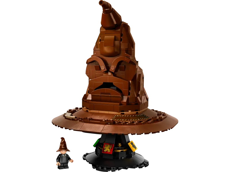 Talking Sorting Hat