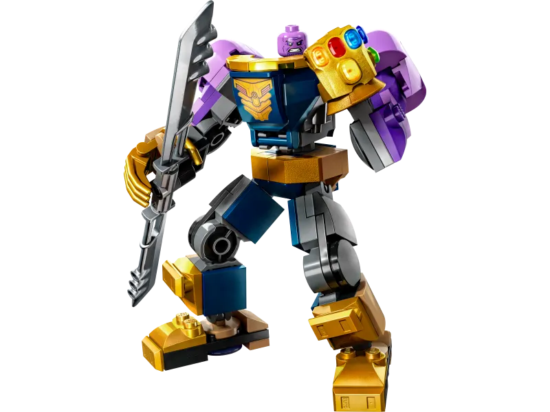 Thanos Mech Armor