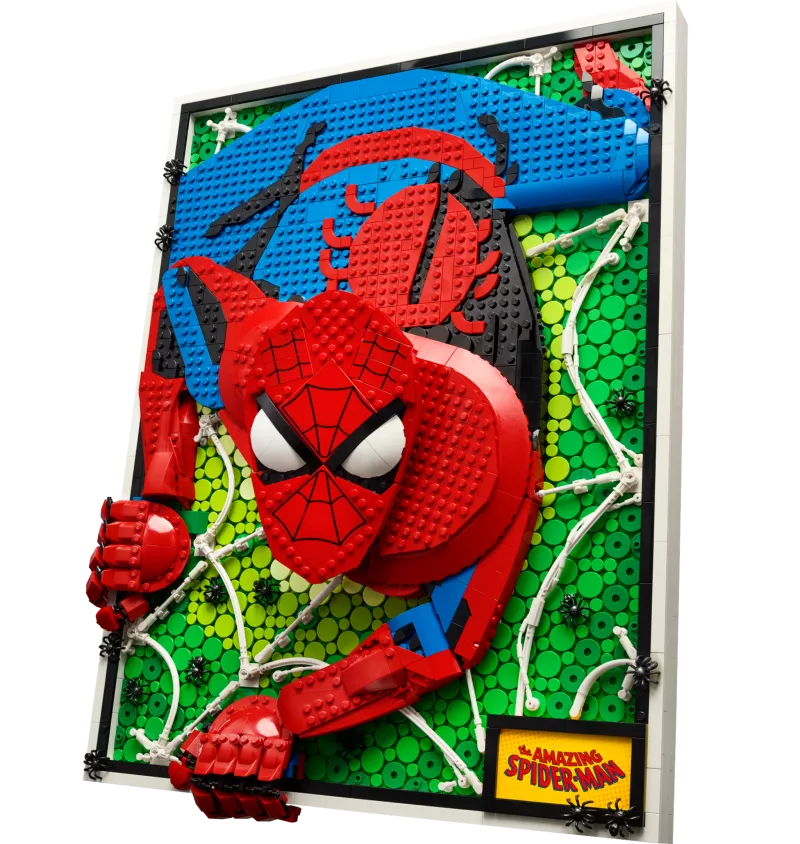 The Amazing Spider-Man