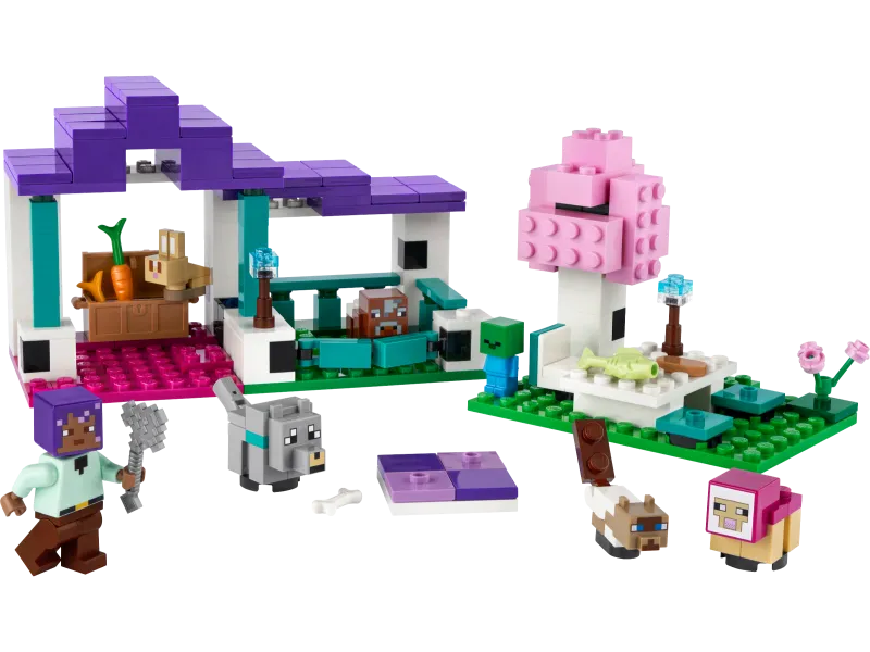 The Animal Sanctuary